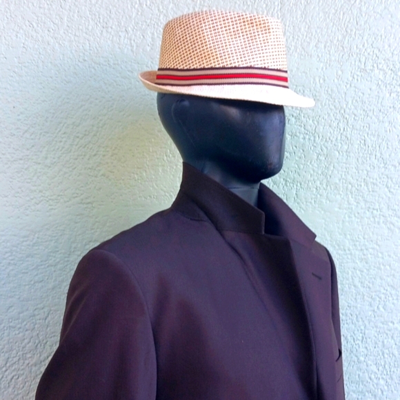 ROBERTO VILLINI (ITALY) MEN´S VINTAGE (2) PC WOOL...
